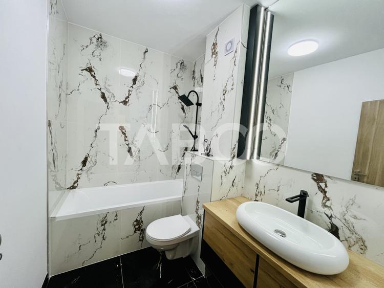 Garsoniera 38 mp cu terasa - incalzire in pardosea si aer conditionat - 7