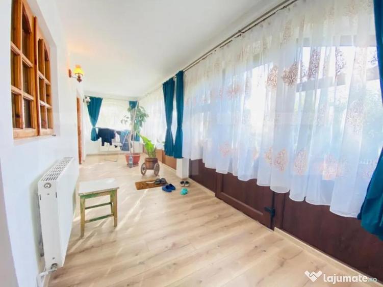 Casa superba Valenii de Munte , Teren Generos 2031 mp ! - 12