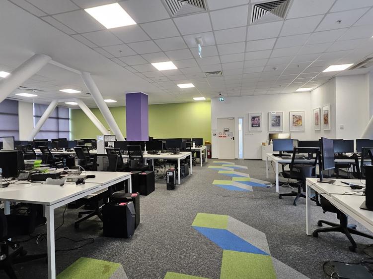 Spatiu ANCHOR PLAZA - ready to move - etaj 12 - 6