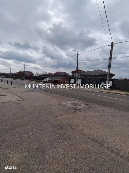 Oferta pretabil investitie! Teren 7000 mp. Bradu, stradal - 6