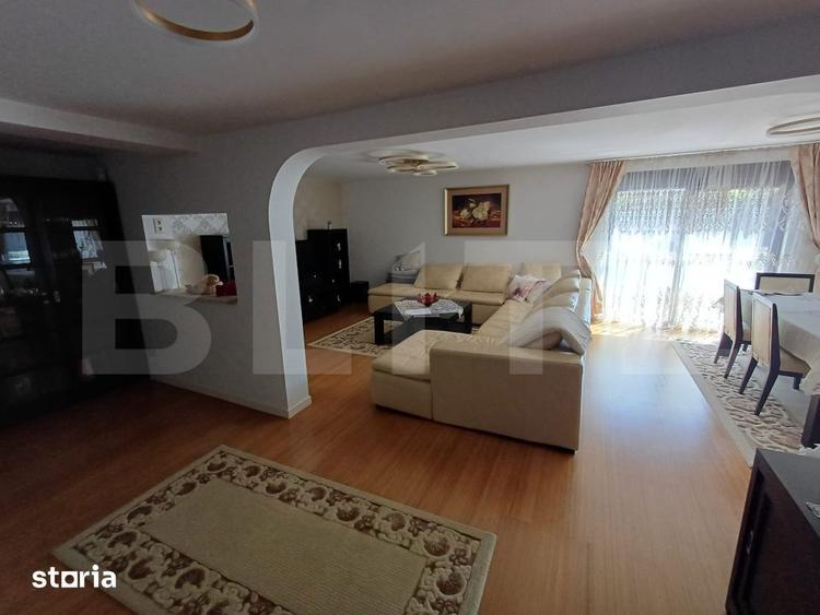 Casa 5 camere, mobilata si utilata, 247 mp, Bosanci - 6