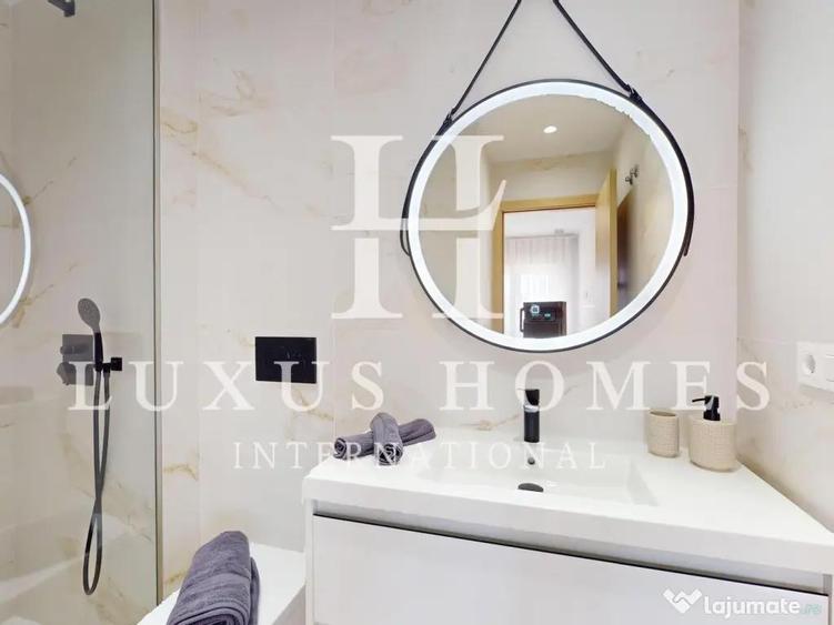 Penthouse 4 cam elegant, situat intr-un complex reziden?ial, cu zona de spa - 9