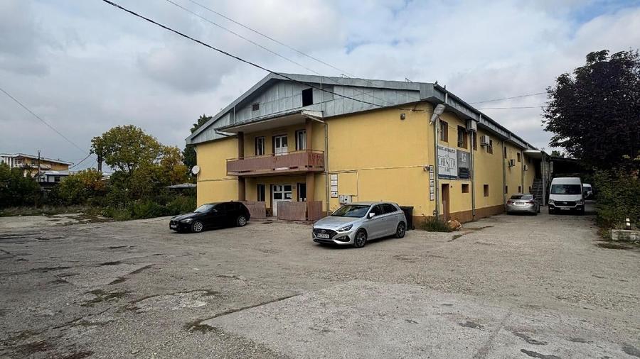 Craiova, Bariera Valcii, Hala de vanzare Centura Nord - 1