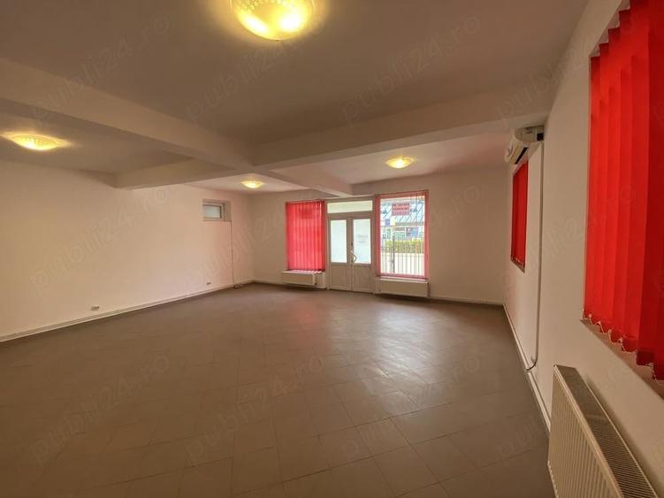 Persoana fizica Iasi, ofer pentru inchiriere spatiu comercial 65mp - 2