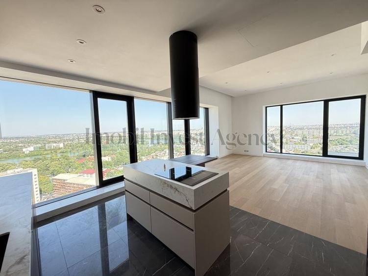 Apartament 4 camere de vanzare One Verdi Park - Floreasca - 6