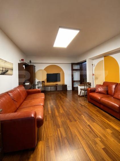 Apartament cu 3 camere decomandat, mobilat în Sud-Est
