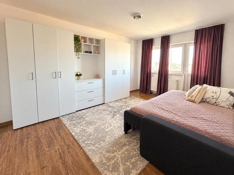 Apartament 2 camere, 53 mp, complet mobilat-utilat, Ampoi 2, 300 Euro - 1