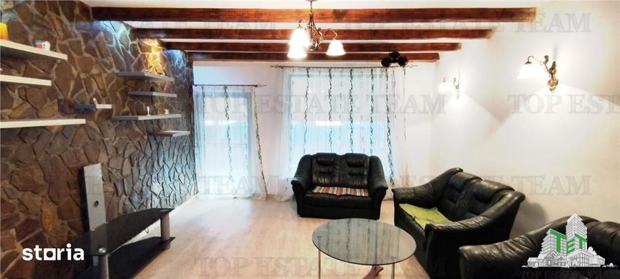 Casă cu 5 camere cu Teren 550 Mp în Odăi