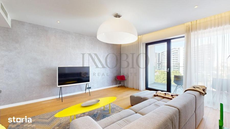 Apartament cu 3 camere în Aviației