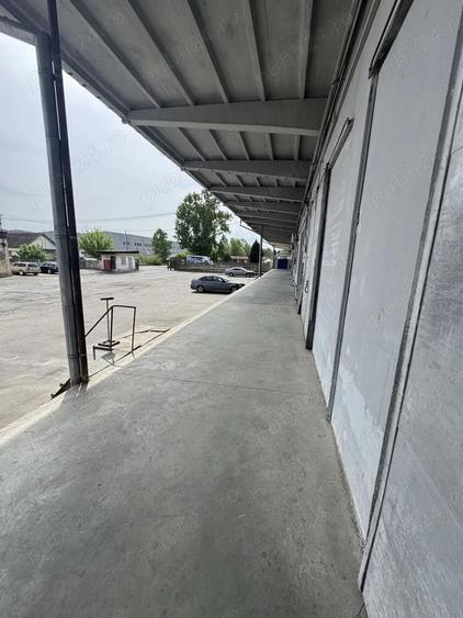 Depozit si birouri de inchiriat in zona depozitelor Deva Jud hunedoara strada apuseni numarul 1 zona - 5