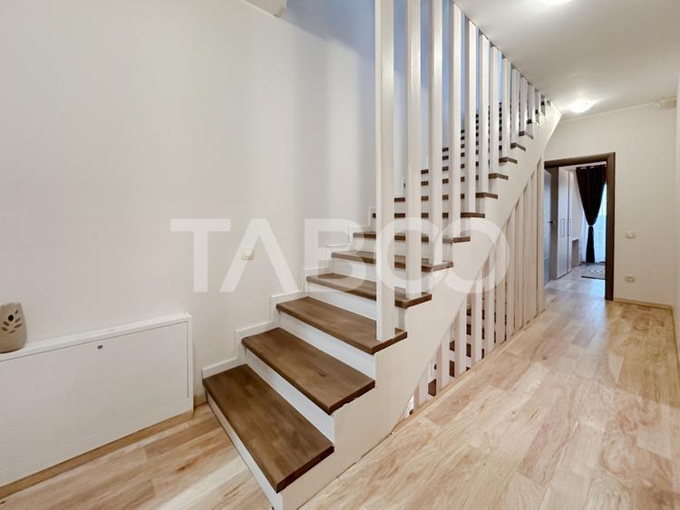 Duplex la cheie teren 280 mp si terasa cu panorama spectaculoasa - 12