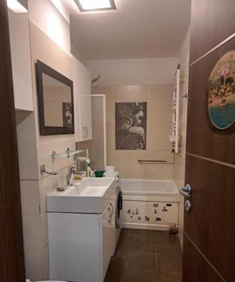 Garsoniera Titan-bloc 1986 - 2