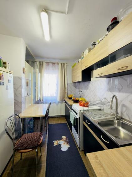 Apartament 2 camere, semidecomandat, etaj 2, zona Aradului - 6