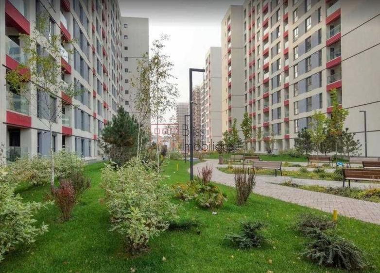 Apartament 2 camere 21 Residence zona Politehnica Lujerului cu parcare - 8