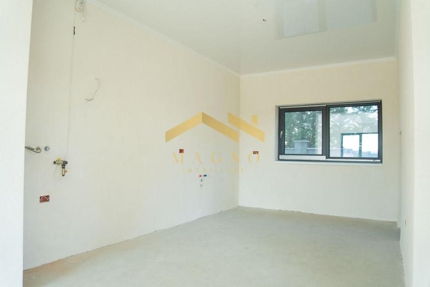 VILA noua 4 camere  + 2 locuri cu fundatie Vladimirescu zona Europa - 14