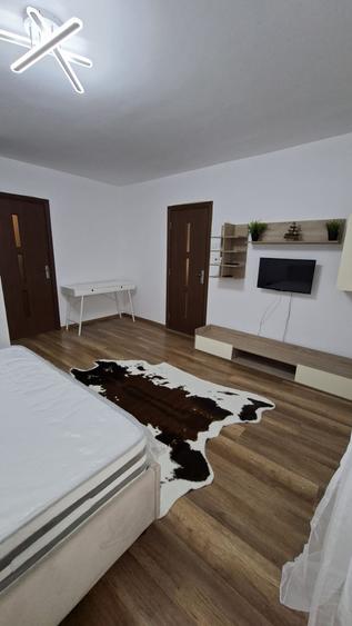 Apartament cu o camera, renovat, Podu Ros - 10