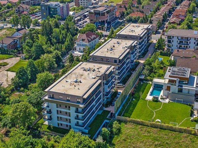 Apartament de închiriat în zona Iancu Nicolae - 21