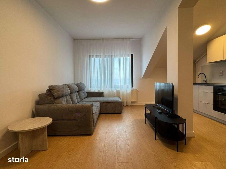 Apartament modern cu 2 camere | Calea Turzii - 7