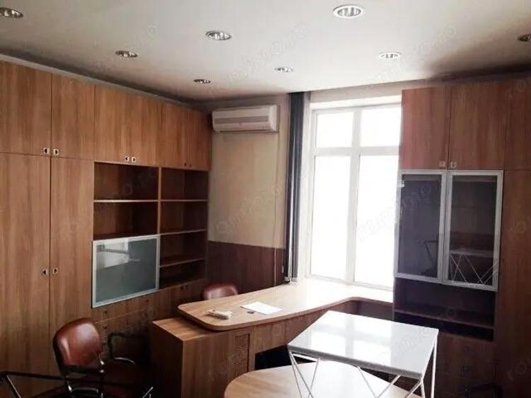 Spatiu birou mobilat central in vila zona Matei Voievod - 7