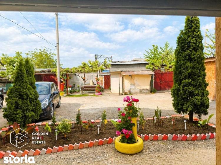 Apartament 2 camere, parter, zona UTA - 11