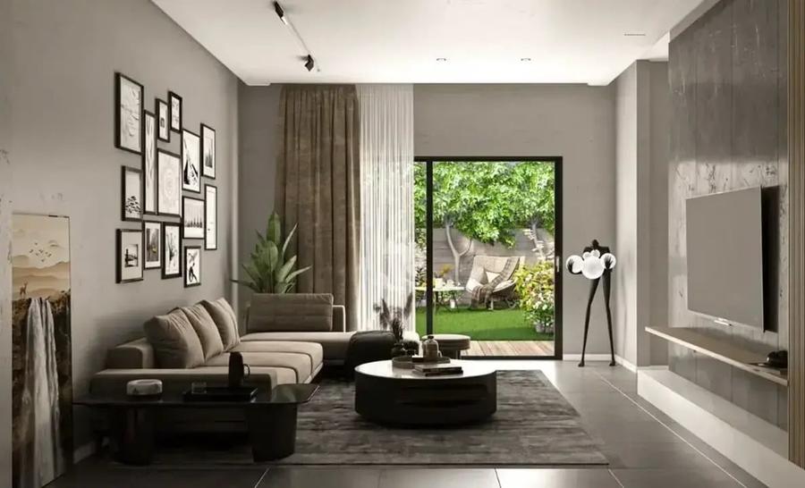 Apartament 4 camere cu gradina Pallady/Metrou Teclu - 1