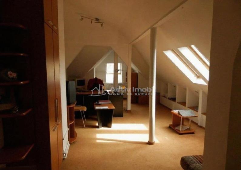 Vila 9 Camere, Curte Proprie, Mosilor-Eminescu - 1