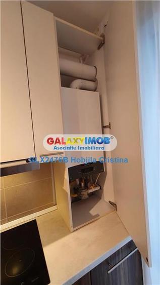 Inchiriere apartament 2 camere etaj 5 Baneasa Greenfield Salcamilor - 9