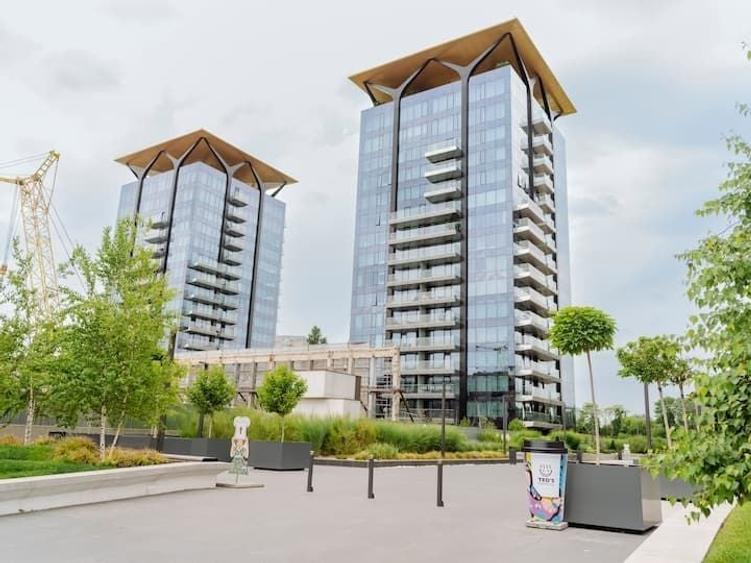 Vedere parc! One Mircea Eliade, 3 dormitoare - 2