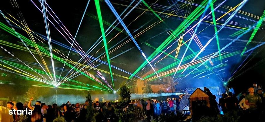 Complex K Tribute piscina, bar, business la cheie Podu Oltului - 2