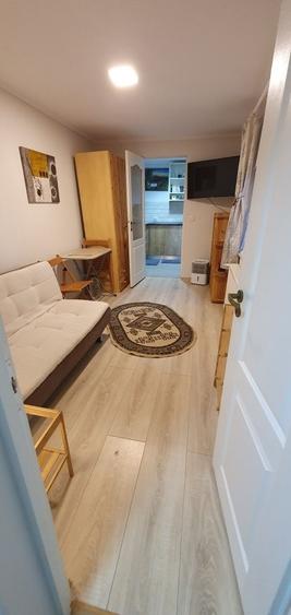 Bd. Unirii, Avram Zenovie, centrala, ac, tv, la curte - 1