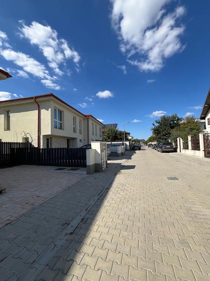 Casa nouă tip Duplex, 4 Camere, P+1E, 155 mp, 200 mp curte individuala-  Odăile - 19