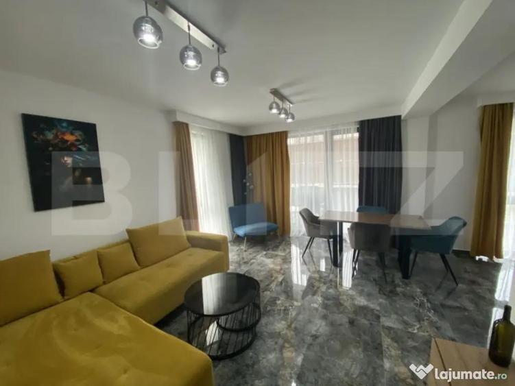 Apartament cu 3 camere, in suprafata de 110 mp, decomandat z - 5