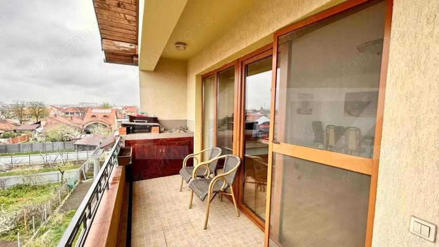 Apartament cu 3 camere in curte privata - 1