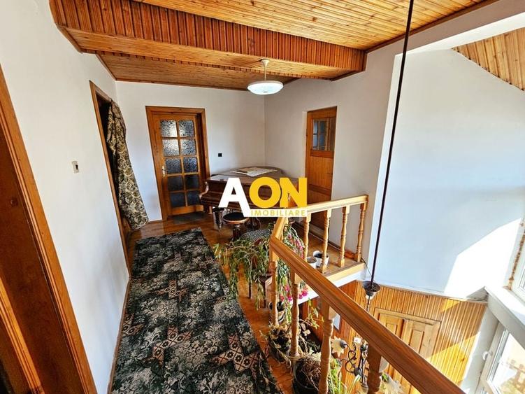 Casa 5 camere, 869 mp teren, zona Gara - 11