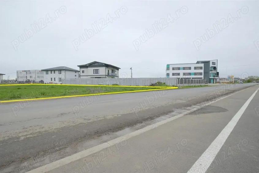 Berceni - zona Mamina - LAKE GARDEN, 816 mp. teren exceptional Lot 1 - 7