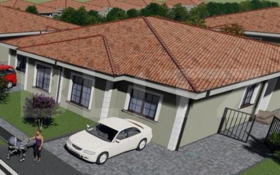 Duplex 4 camere, 2 bai, 90mp, 325mp teren, Mosnita Noua - 3