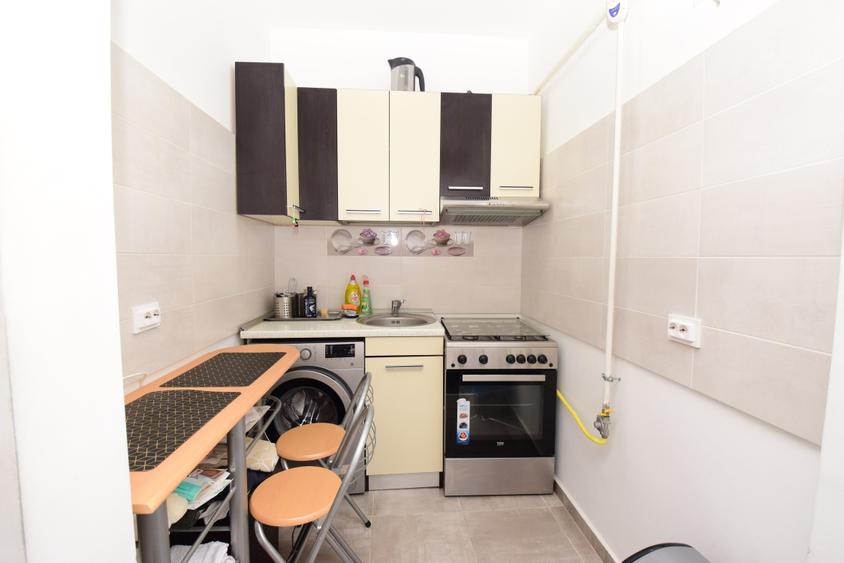 Garsonieră în bloc nou, 42 mp, centrală proprie - 11