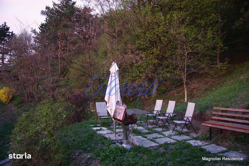 Cabana 2 camere, 55 mp si teren de 800 mp, zona VIVO - 6