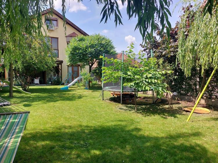 Casa individuala, cu garaj, teren 917 mp, in Andrei Muresanu - 15