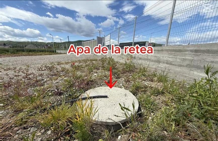 Sarata - teren intravilan - 5.238mp - PUZ industrial - 7