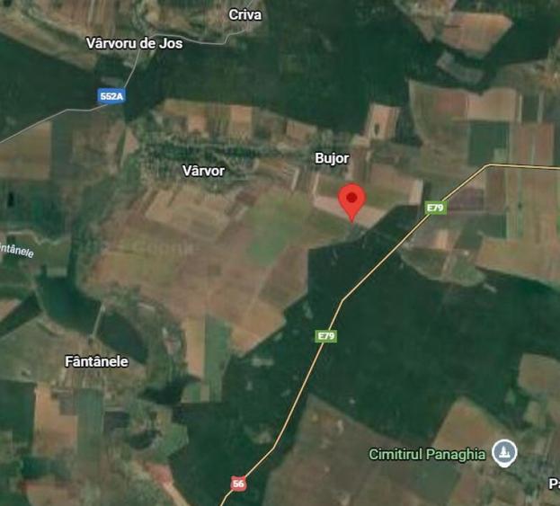 Teren extravilan Varvoru de Jos, jud Dolj - 1