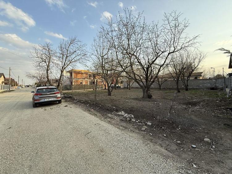 Teren intravilan Focsani - 1