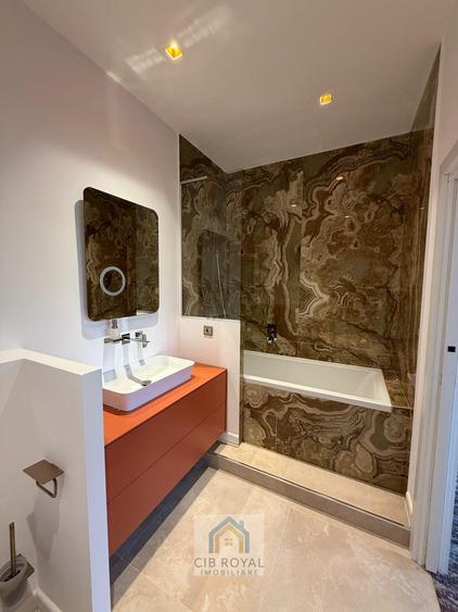 Apart. Luxury 4 Dorobanți-Capitale, Str. Oslo,  renovat 2025 in stil Art Deco, - 38