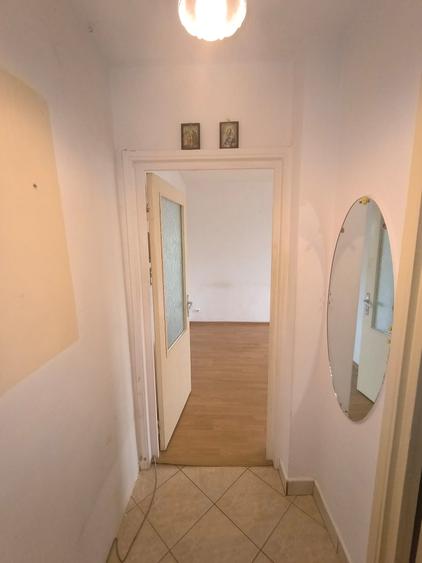 Apartament cu 2 camere nedecomandat în Alecu Russo