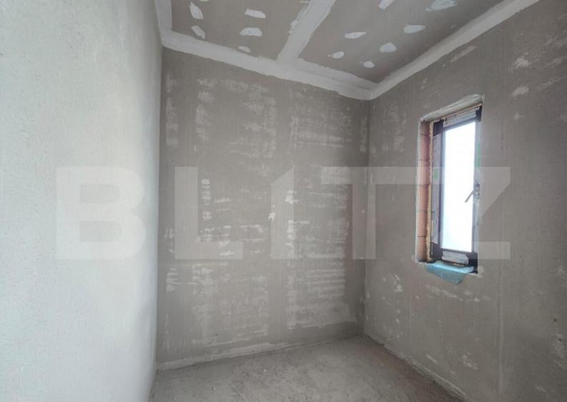 Duplex semifinisat, zona Dambul Rotund, priveliste spre ora - 7