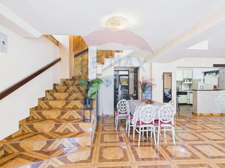 Pensiune/casa montană 9 camere în Dâmbovicioara, comision 0% - 30