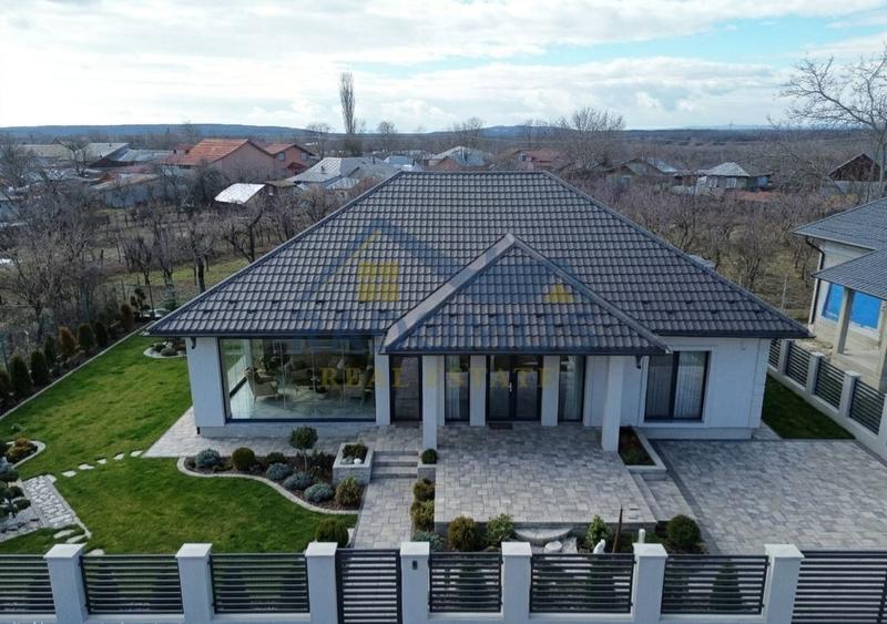 Casă individuală 2025 | 137 mp utili | Teren 500 mp | Magurele, PH - 2