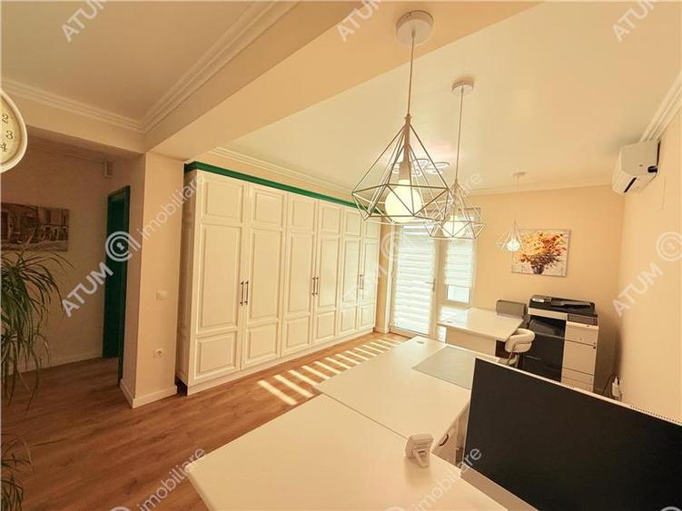 Apartament 2 camere gradina 150 mp si 2 locuri parcare in Selimbar - 7