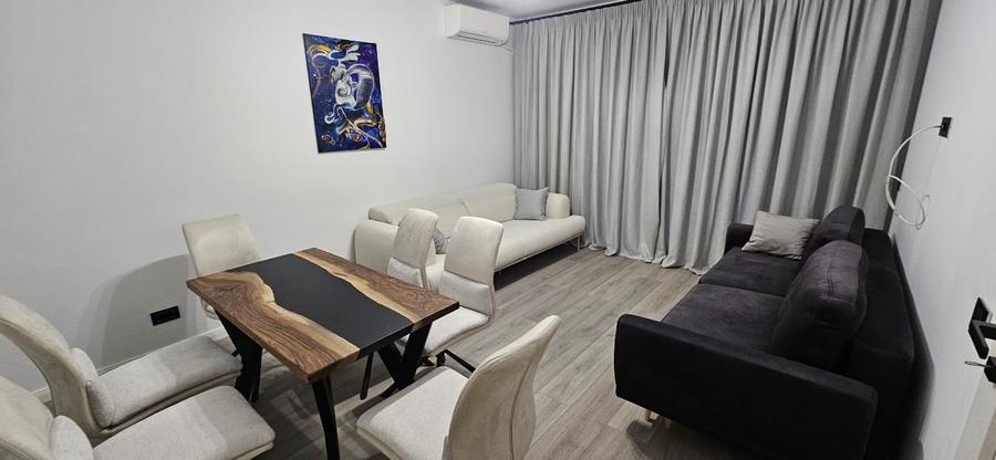 Apartament premium 3 camere – complet mobilat & utilat – Exigent Plaza - 1