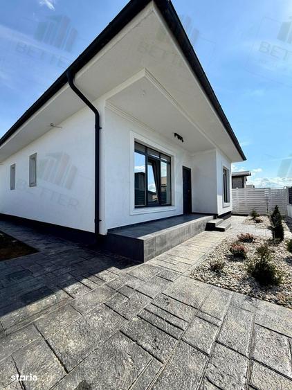 Casa de vanzare Berceni Ilfov 4 camere, teren 426 mp, gata de mutat - 8